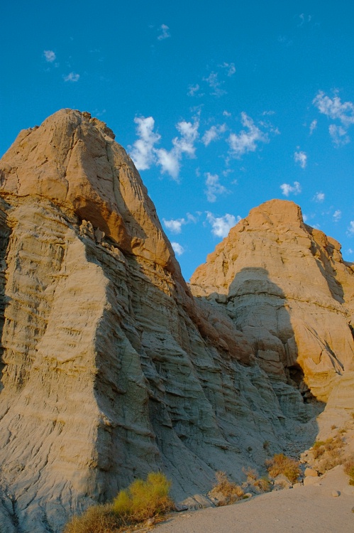 Pinnacles at dawn at Red Rock state park 7-30-06