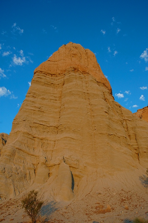 Pinnacle at dawn at Red Rock state park 7-30-06