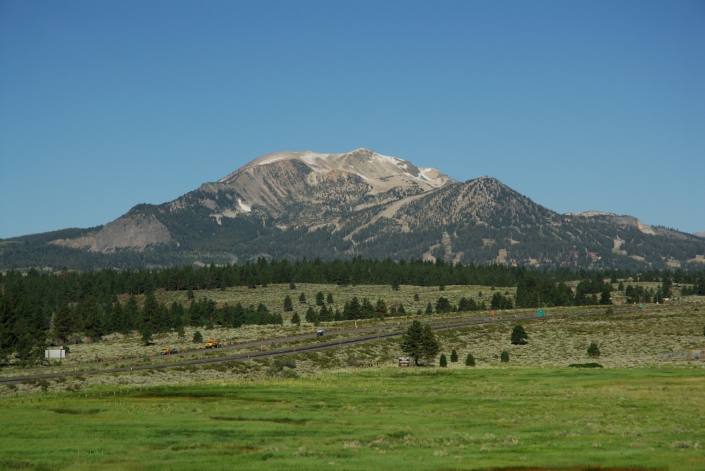 Mammoth mountain 8-2-06