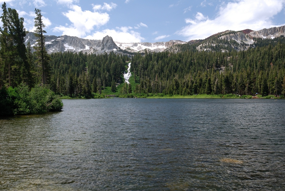 Twin Lakes at Mammoth-2 7-31-06