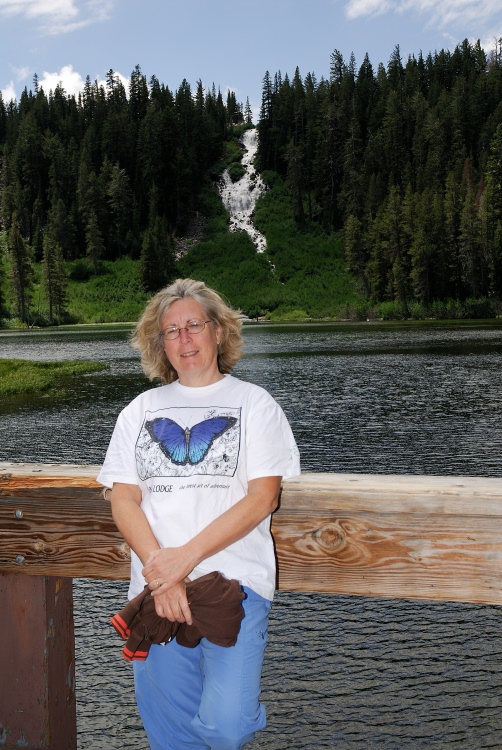 LC at Twin Lakes at Mammoth 7-31-06