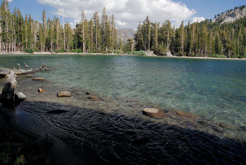 Lake MacLeod at Mammoth 8-2-06