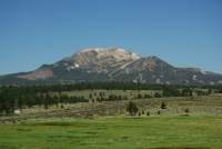 Mammoth mountain 8-2-06