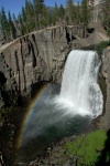 Rainbow Falls at Mammoth-7 8-1-06