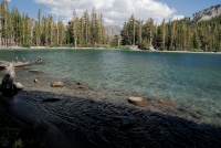 Lake MacLeod at Mammoth 8-2-06