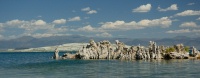 Tufa formation at Mono Lake-8 8-4-06